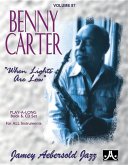 Jamey Aebersold Jazz -- Benny Carter, Vol 87