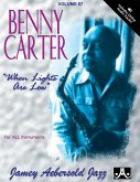 Jamey Aebersold Jazz -- Benny Carter, Vol 87