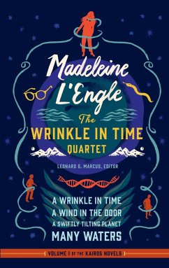 Madeleine l'Engle: The Wrinkle in Time Quartet (Loa #309): A Wrinkle in Time / A Wind in the Door / A Swiftly Tilting Planet / Many Waters - L'Engle, Madeleine