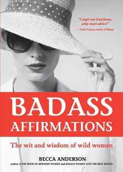Badass Affirmations - Anderson, Becca