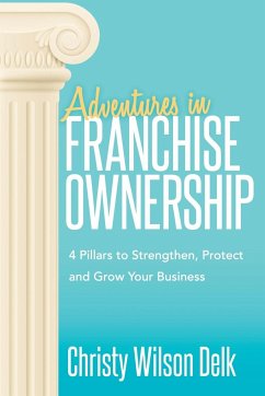 Adventures in Franchise Ownership - Delk, Christy Wilson