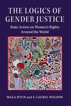 The Logics of Gender Justice - Htun, Mala; Weldon, S. Laurel