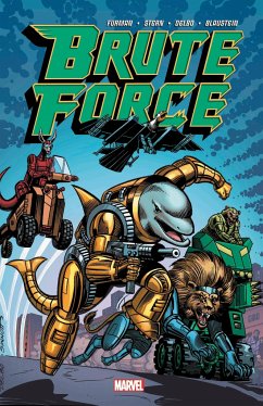 Brute Force - Furman, Simon; Stern, Roger