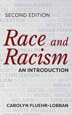 Race and Racism - Fluehr-Lobban, Carolyn