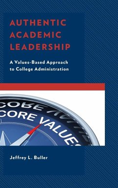 Cover Authentic Academic Leadership
