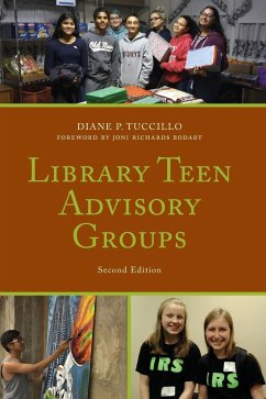 Library Teen Advisory Groups - Tuccillo, Diane P.