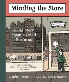 Minding the Store - Gaines, Julie