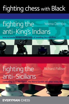Cover Fighting Chess with Black