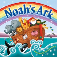 Noah's Ark: Padded Board Book - Igloobooks