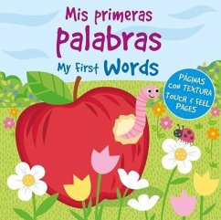 MIS Primeras Palabras/My First Words - Igloobooks