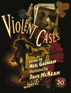 Cover Violent Cases - 30th Anniversary Collector's Edition