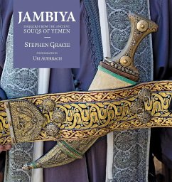 Jambiya - Gracie, Stephen