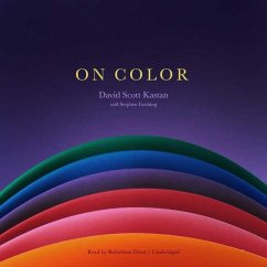 On Color - Kastan, David Scott; Farthing, Stephen