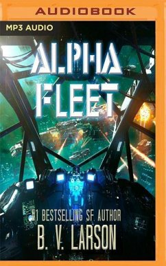 Alpha Fleet - Larson, B. V.