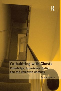 Cover Co-habiting with Ghosts