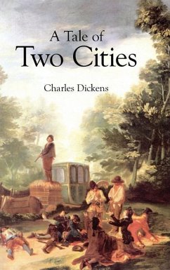 Tale of Two Cities - Dickens, Charles