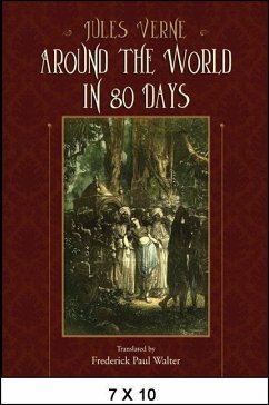 Around the World in 80 Days - Verne, Jules