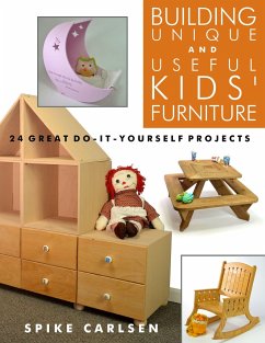 Building Unique and Useful Kids' Furniture - Carlsen, Spike