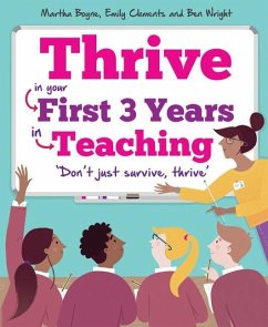 Thrive - Wright, Ben; Clements, Emily; Boyne, Martha