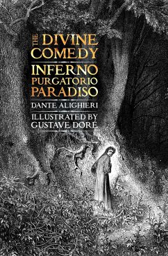 The Divine Comedy - Alighieri, Dante