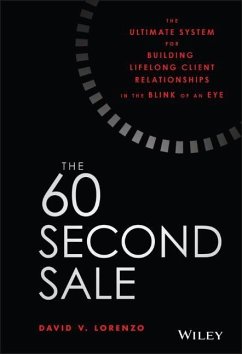 The 60 Second Sale - Lorenzo, David V