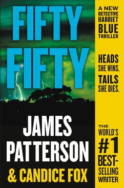 Fifty Fifty - Patterson, James; Fox, Candice