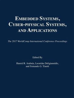 Embedded Systems, Cyber-Physical Systems, and Applications