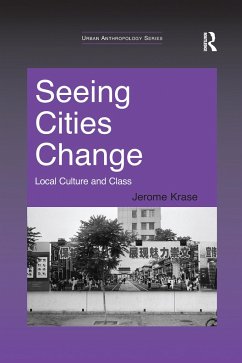 Seeing Cities Change - Krase, Jerome