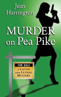 Murder on Pea Pike - Harrington, Jean