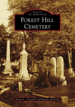 Forest Hill Cemetery - Azzarelli, Margo L.; Azzarelli, Marnie