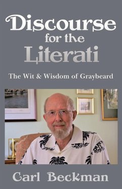 Discourse for the Literati - Beckman, Carl