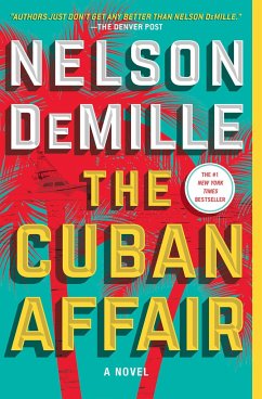 The Cuban Affair - DeMille, Nelson