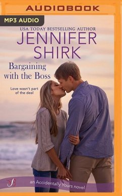 Bargaining with the Boss - Shirk, Jennifer