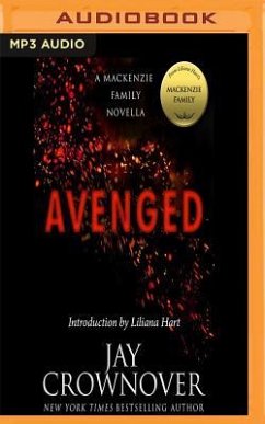 Avenged: A MacKenzie Family Novella - Crownover, Jay