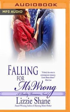 Falling for Mister Wrong - Shane, Lizzie