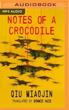 Notes of a Crocodile - Miaojin, Qiu