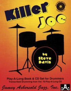 Killer Joe -- Drum Styles and Analysis - Davis, Steve