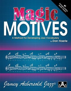 Magic Motives - Haerle, Dan