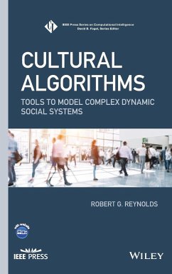 Cultural Algorithms - Reynolds, Robert G.