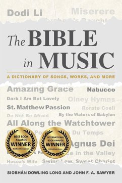 The Bible in Music - Long, Siobhán Dowling; Sawyer, John F. A.