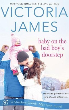 Baby on the Bad Boy's Doorstep - James, Victoria