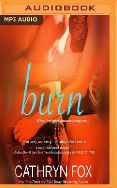 Burn - Fox, Cathryn