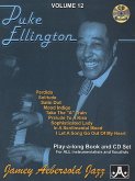 Jamey Aebersold Jazz -- Duke Ellington, Vol 12: Book & Online Audio