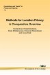 Methods for Location Privacy - Bild 1