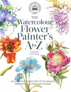 Kew: The Watercolour Flower Painter's A to Z - Fletcher, Adelene