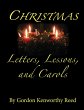 Christmas Letters, Lessons, and Carols - Bild 1