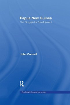 Papua New Guinea - Connell, John