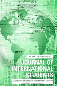 Journal of International Students 2017 Vol 7 Issue 1 - Editors, Jis