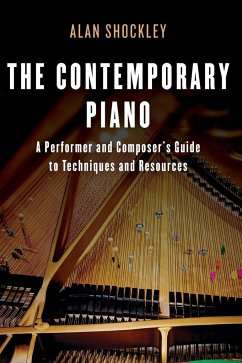 The Contemporary Piano - Shockley, Alan