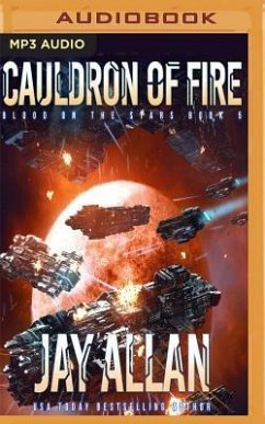 Cauldron of Fire - Allan, Jay